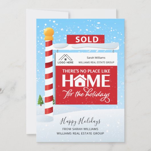 2022販売標識エテ実在ートホリデーカード シーズンカード (正面)