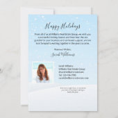 2022販売標識エテ実在ートホリデーカード シーズンカード (裏面)