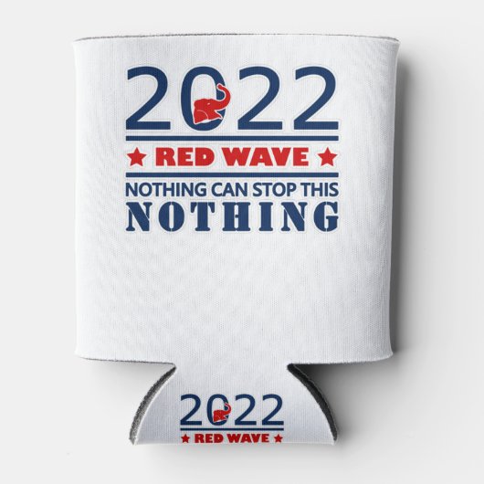 2022赤波 缶クーラー (正面)