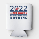 2022赤波 缶クーラー (裏面)