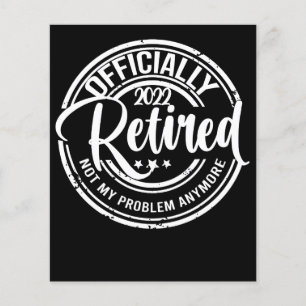 2022退職した年の正式な問題はもう私の問題ではない