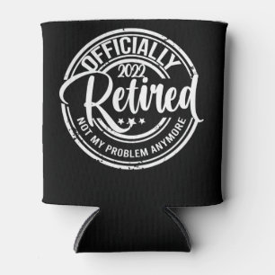 2022退職した年の正式な問題はもう私の問題ではない 缶クーラー