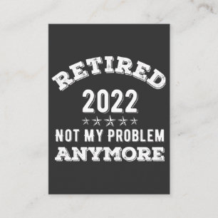 2022退職した Tシャツはもう問おもしろい題なし 名刺