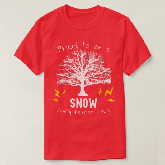 2022雪ファミリ懇親会ツリー夏パーティー最後のNa Tシャツ (デザイン正面)