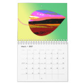 2022!カレンダー カレンダー (3月 2027)