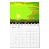 2022!カレンダー カレンダー (1月 2026)