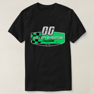 2022 動揺してNo. 00 PMS Tシャツ