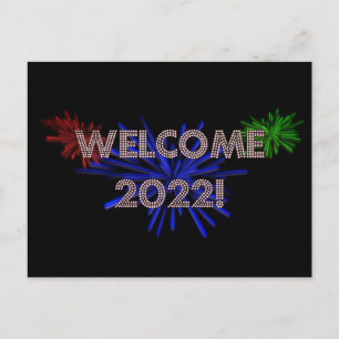 2022! 年賀ハガキ ポストカード