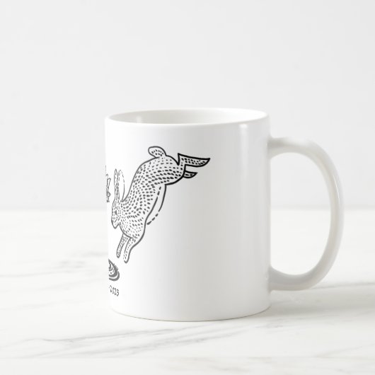 2022 -2023マグカップ コーヒーマグカップ (右)