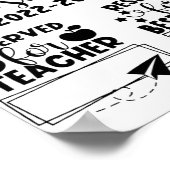 2022-2023年の卒業式 ポスター (角)