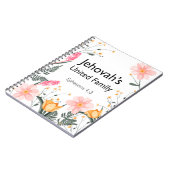 2022-23回路アセンブリJehovahのファミ統一されたリ ノートブック (左側)