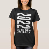 2022  3 Tシャツ (正面)