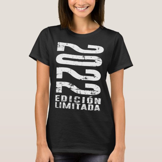 2022  3 Tシャツ (正面)