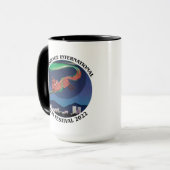 2022 AIFFマグカップ マグカップ (正面左)