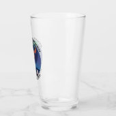 2022 AIFF印刷ガラス タンブラーグラス (左)