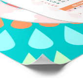 2022 Booshie Cat Calendar Poster ポスター (角)