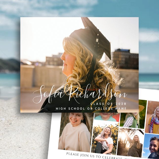 2022 BUDGETスクリプモダント8フォトグラード招待状 (クリエイターアップロード済み)