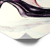 2022 Calendar, High heels - womens attribute ポスター (角)