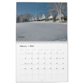 2022 Downeast Imagesカレンダー – 4 カレンダー (2月 2026)