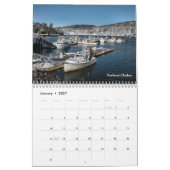 2022 Downeast Imagesカレンダー – 4 カレンダー (1月 2027)