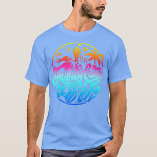 2022 Family Cruise Men Women Boys Girls Sailing an Tシャツ