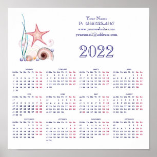 2022 for business poster ポスター
