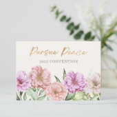 2022 JW条約  サンキューカード (スタンド正面)