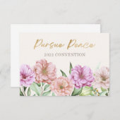 2022 JW条約  サンキューカード (正面/裏面)