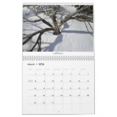 2022 Manuel Brancoによる写真アートカレンダー カレンダー (3月 2026)