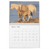 2022 Mustangワイルドカレンダー – ワイルドウエスト カレンダー (2月 2026)