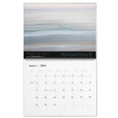 2022 Nature, Landscapes, & Seascapes Calendar カレンダー (3月 2026)