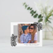 2022 New Years Photo Branch ポストカード (スタンド正面)