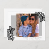 2022 New Years Photo Branch ポストカード (正面/裏面)