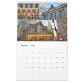 2022 NYCカレンダーby Sheryl (BッチCakes) カレンダー (2月 2026)