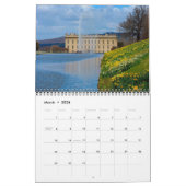 2022 "Pemberley"外部カレンダー カレンダー (3月 2026)