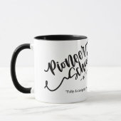 2022 Pioneer School Personalized Mug マグカップ (左)