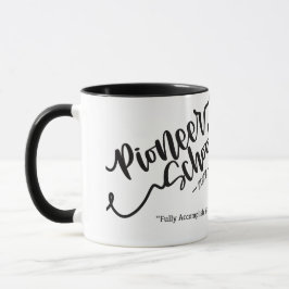 2022 Pioneer School Personalized Mug マグカップ