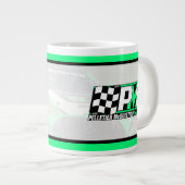 2022 PMS耐久ジャンボマグ ジャンボコーヒーマグカップ (正面右)