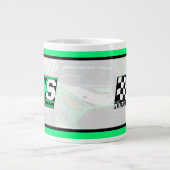 2022 PMS耐久ジャンボマグ ジャンボコーヒーマグカップ (正面)