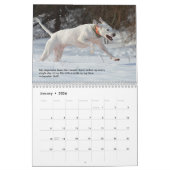 2022 PointerRescue Orgのハートポインタ カレンダー (1月 2026)