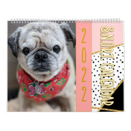 2022 SNORTカレンダー カレンダー