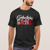 2022 Valentine's Day Galentines Gang Tシャツ (正面)