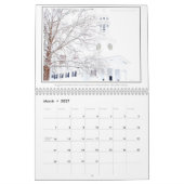 2022 Walden Pond and Beyond:引用文 カレンダー (3月 2027)