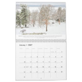 2022 Walden Pond and Beyond:引用文 カレンダー (1月 2027)