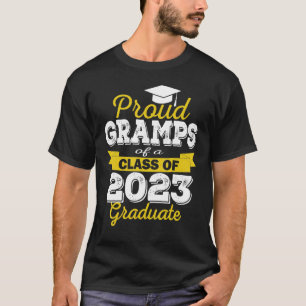 2023すごい年誇りを持った卒グランプ素晴らしス Tシャツ