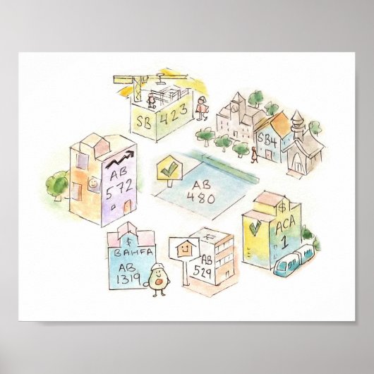 2023その他の住宅用請求書 ポスター (正面)