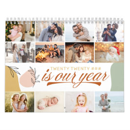 2023は私たちの年12写真 カレンダー