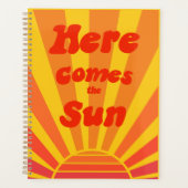 2023やる気を起こさせるプランナー プランナー手帳 (正面)