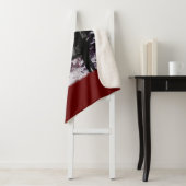 2023アパルーサ&深紅色 シェルパブランケット (インサイチュ)