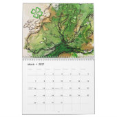 2023アートインレビューカレンダー カレンダー (3月 2027)